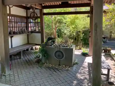 阿豆佐味天神社 立川水天宮(東京都)