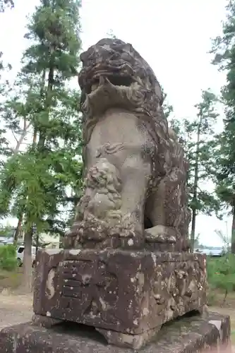 貴船神社の狛犬