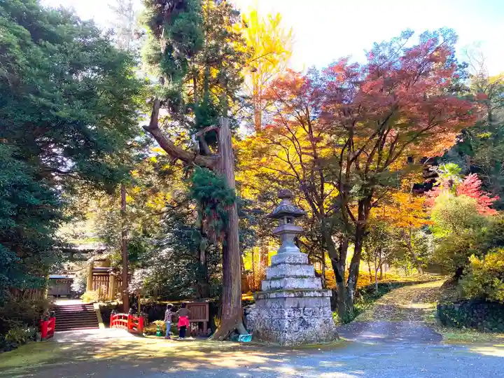 武蔵二宮 金鑚神社のその他建物