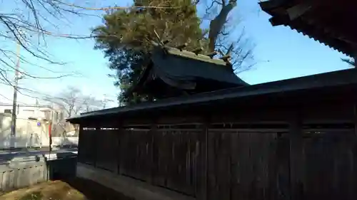 貴布禰神社の本殿・本堂