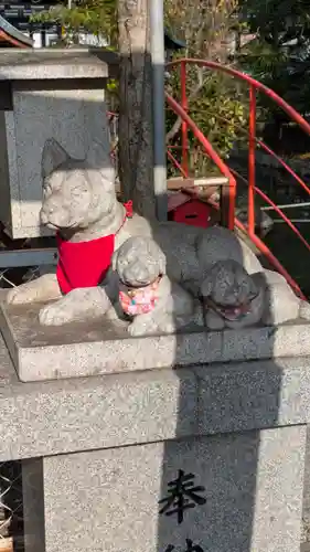 小汐井神社(滋賀県)