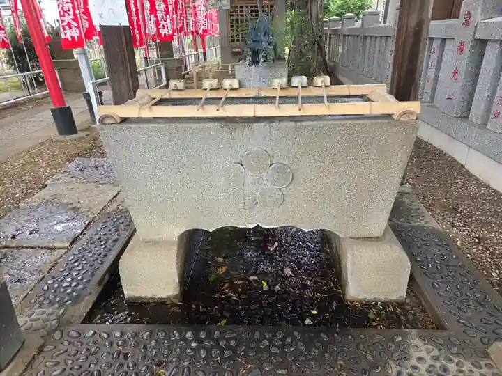 本宿天神社(埼玉県)