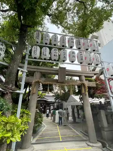 サムハラ神社(大阪府)