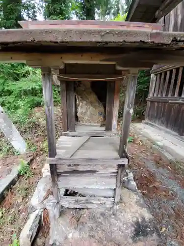 松田八幡宮の末社・摂社