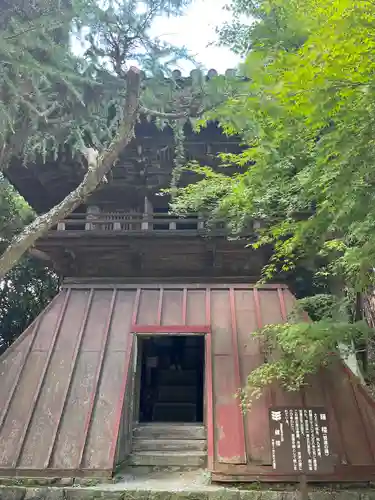 播州清水寺の建物その他