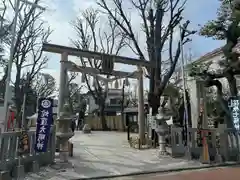 蛇窪神社(東京都)