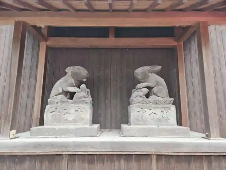 調神社(埼玉県)