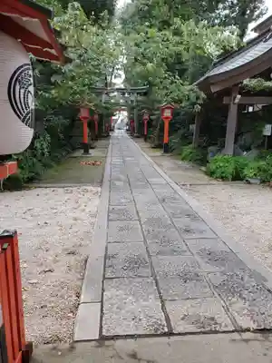 馬橋稲荷神社(東京都)
