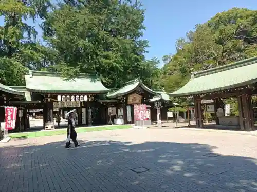 大宮八幡宮(東京都)