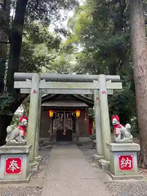 息栖神社(茨城県)