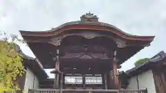 仁和寺の山門