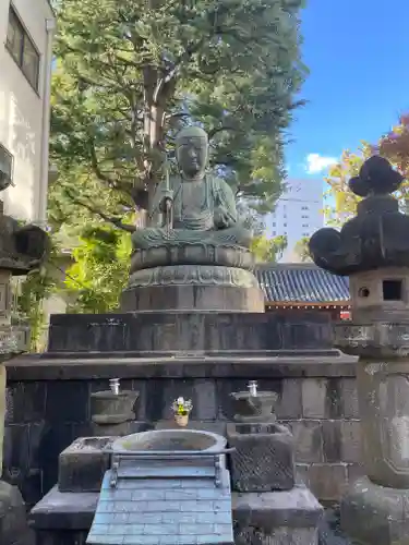 品川寺(東京都)