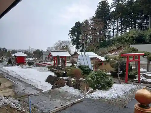 白狐山光星寺(山形県)
