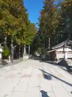高野山金剛峯寺奥の院(和歌山県)