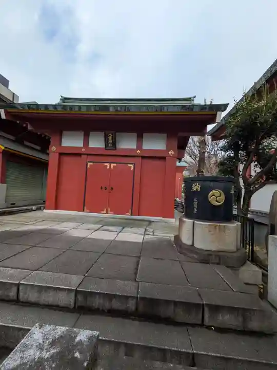 神田神社(神田明神)の本殿・本堂