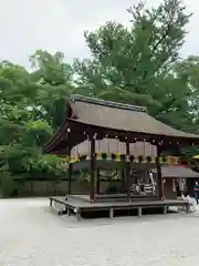 賀茂御祖神社（下鴨神社）(京都府)