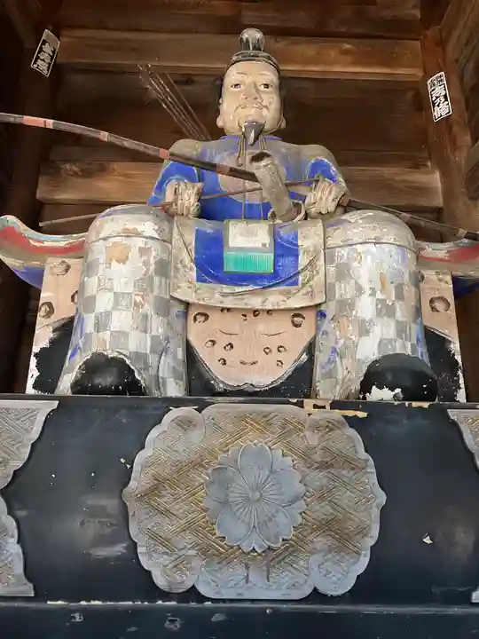 甲斐國一宮 浅間神社(山梨県)