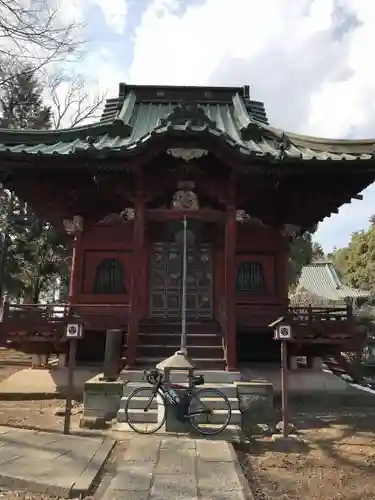 慈眼寺のその他建物