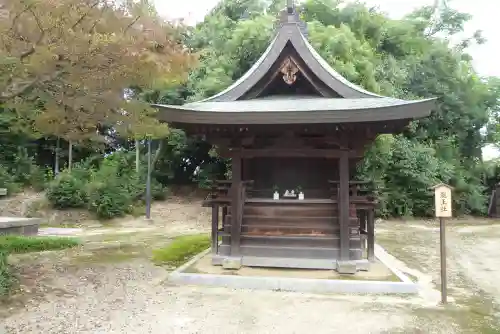 薬師寺のその他建物