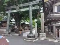 湯島天満宮(東京都)