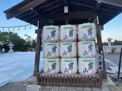 樽前山神社(北海道)