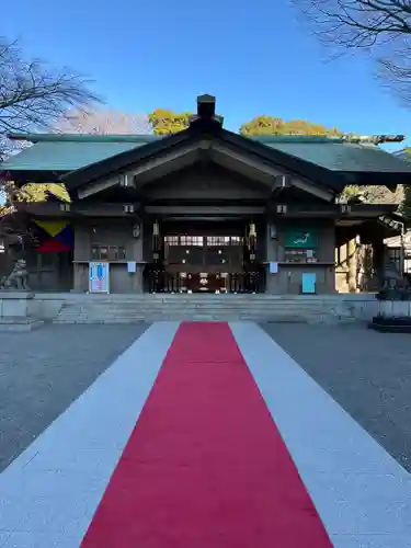 東郷神社(東京都)