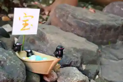 くまくま神社(導きの社 熊野町熊野神社)のその他建物