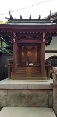 牛嶋神社の末社・摂社