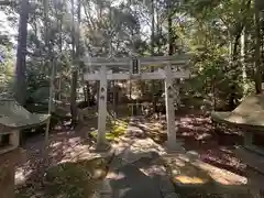 平泉神社(三重県)