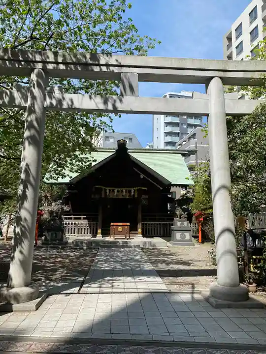 蔵前神社(東京都)