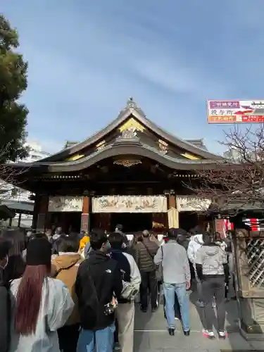 湯島天満宮(東京都)
