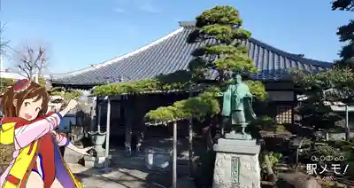 妙法寺の本殿・本堂