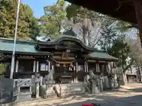 挙母神社(愛知県)