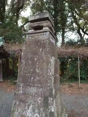 美濃輪稲荷神社のその他建物