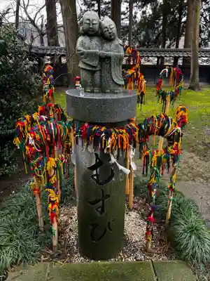 守りの神　藤基神社(新潟県)