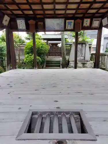 清正公社の本殿・本堂