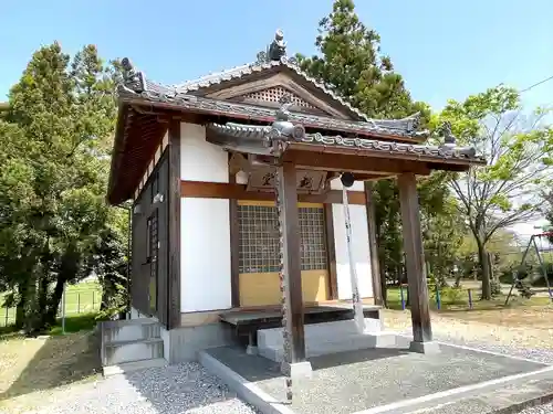 善通寺観音堂(滋賀県)