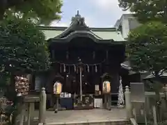 小野照崎神社(東京都)