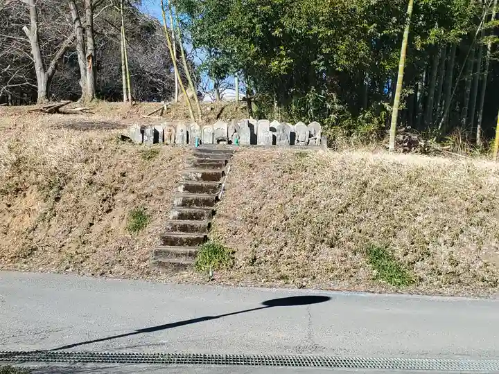 大塚神社(飛駒町)(栃木県)