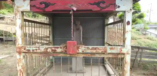 新町薬師堂のその他建物