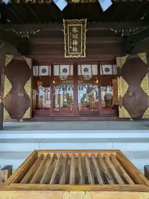 中野沼袋氷川神社(東京都)