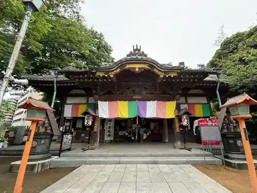蓮馨寺(埼玉県)