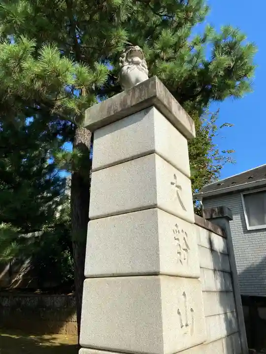 豪徳寺のその他建物