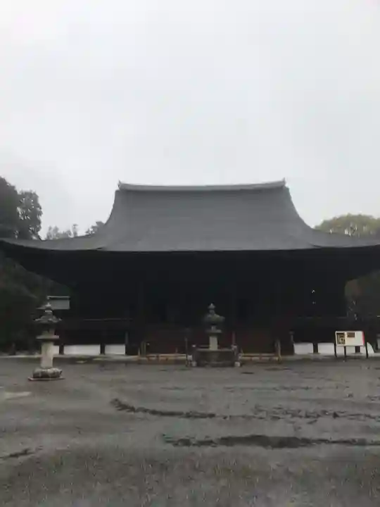 園城寺(三井寺)の本殿・本堂