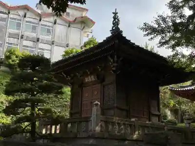 佛現寺(静岡県)