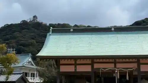 國瑞彦護国神社(兵庫県)