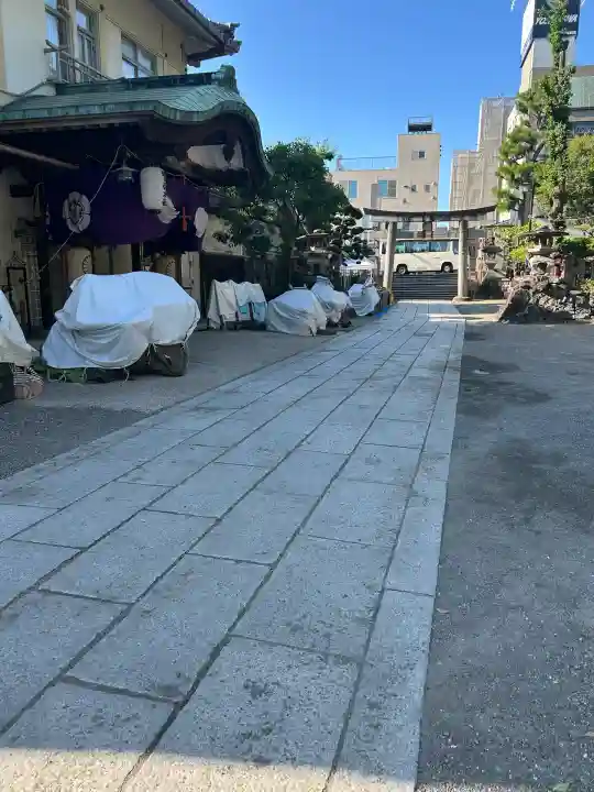 茨木神社(大阪府)