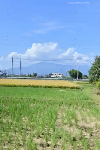 鈴鹿明神社(神奈川県)
