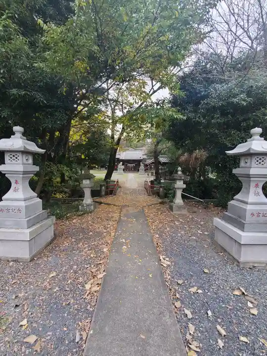 伊弉諾神社(埼玉県)