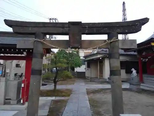 赤稲荷神社(東京都)